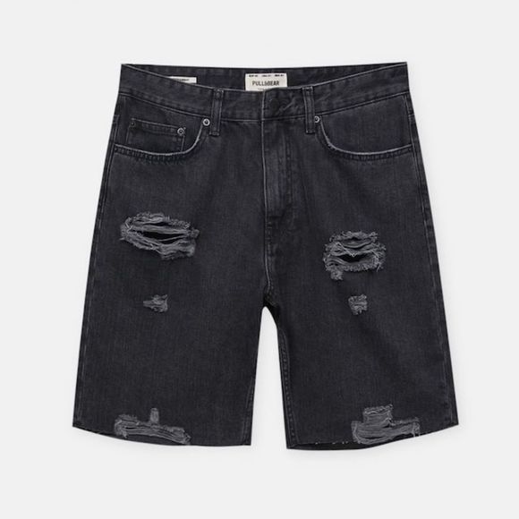 Pull & Bear Shorts-Waist 28 main image 1